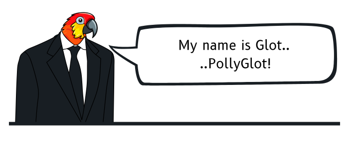 pollyglot header image